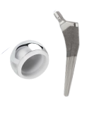 拔尖®股骨柄、金属股骨头 (Profemur® TL国产化)